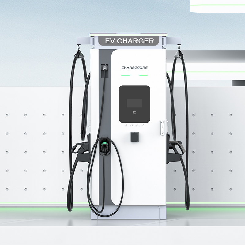 Réseau de recharge urbain : faciliter la recharge des véhicules électriques