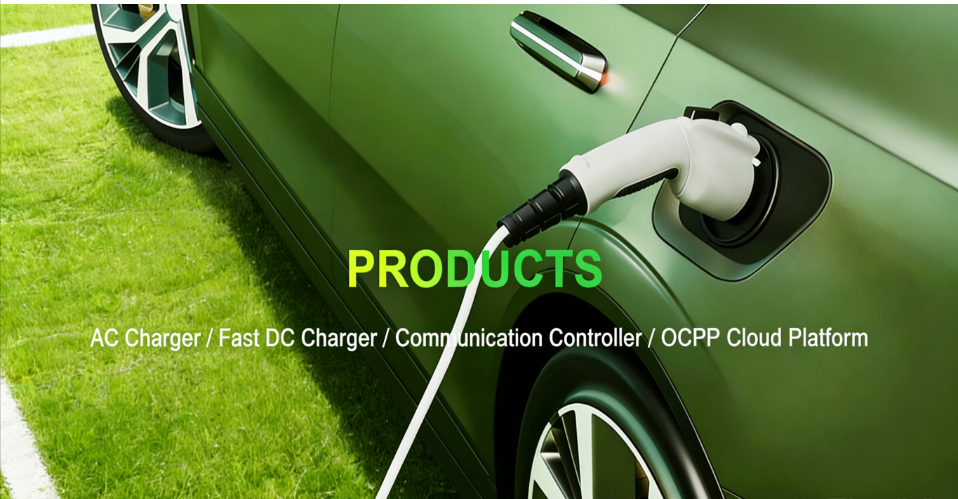 borne de recharge pour véhicule électrique